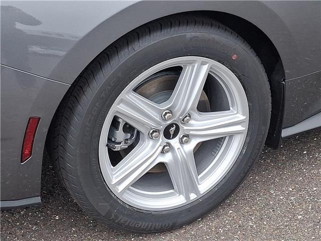 new 2026 Ford Mustang car, priced at $33,079