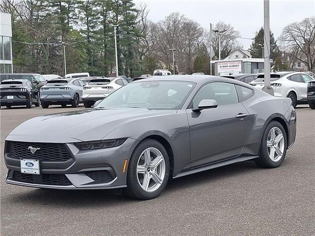 new 2026 Ford Mustang car, priced at $33,079