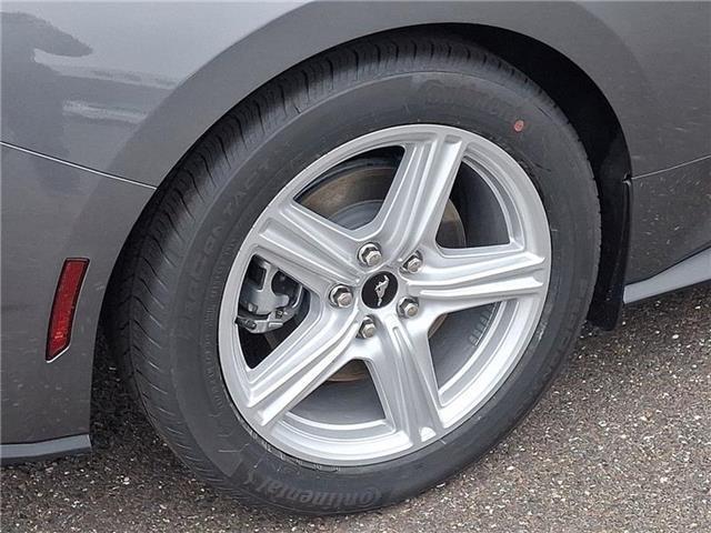 new 2026 Ford Mustang car, priced at $33,079