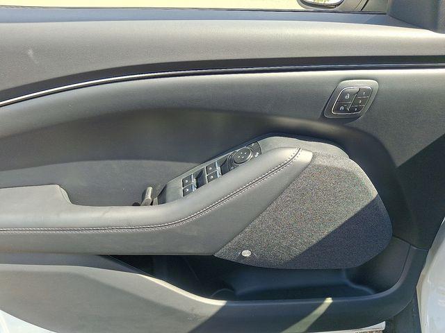 new 2025 Ford Mustang Mach-E car, priced at $58,252