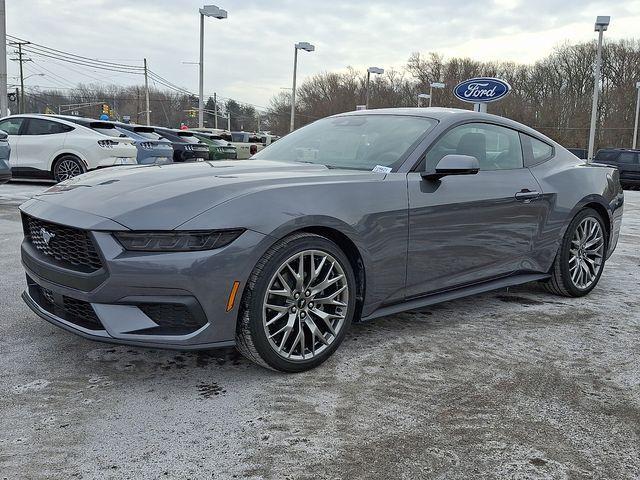 new 2026 Ford Mustang car, priced at $44,590