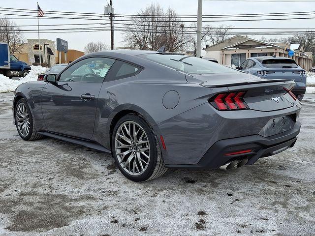 new 2026 Ford Mustang car, priced at $44,590