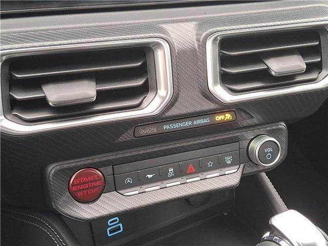 new 2026 Ford Mustang car, priced at $58,017