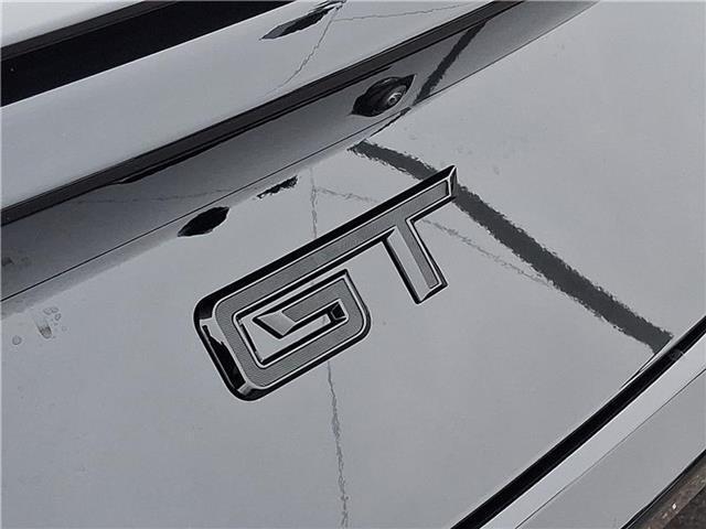 new 2026 Ford Mustang car, priced at $58,017