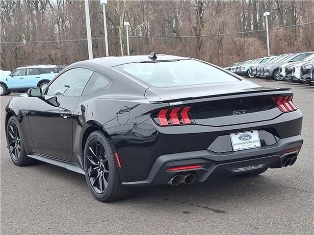 new 2026 Ford Mustang car, priced at $58,017