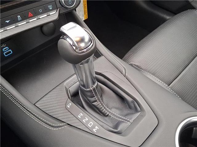 new 2026 Ford Mustang car, priced at $58,017