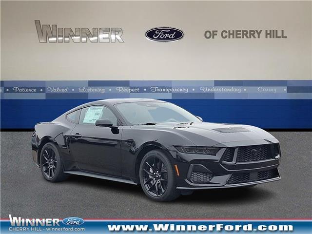 new 2026 Ford Mustang car, priced at $58,017