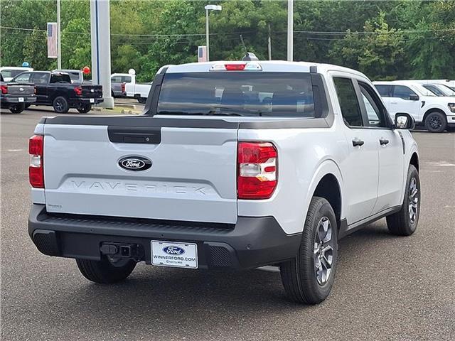 new 2025 Ford Maverick car, priced at $35,102