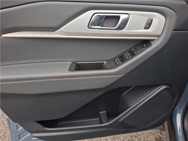 new 2026 Ford Explorer car, priced at $45,975