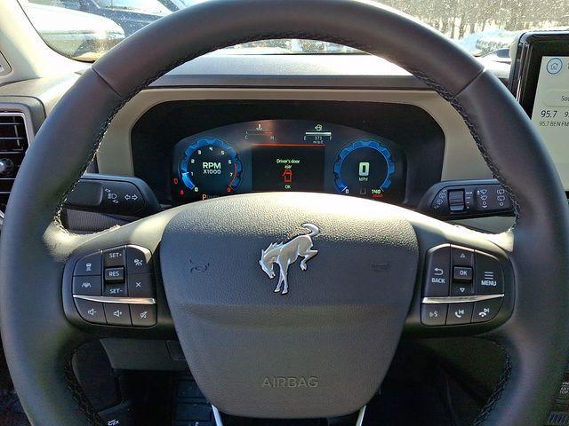 new 2025 Ford Bronco Sport car, priced at $32,674