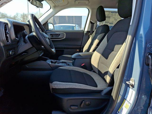 new 2025 Ford Bronco Sport car, priced at $32,674