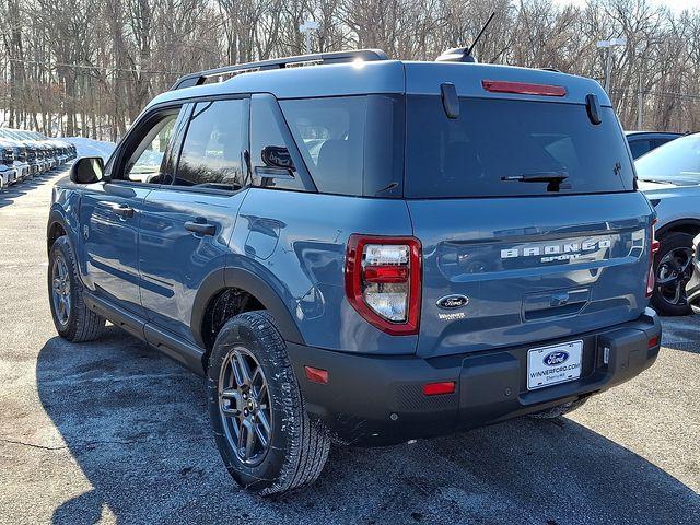 new 2025 Ford Bronco Sport car, priced at $32,674