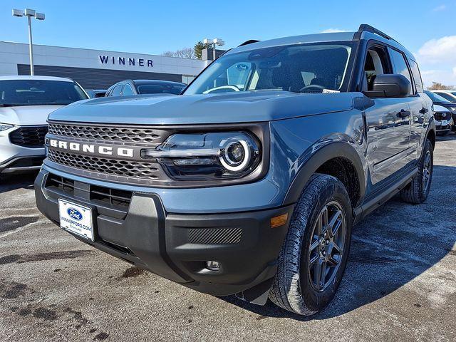 new 2025 Ford Bronco Sport car, priced at $32,674