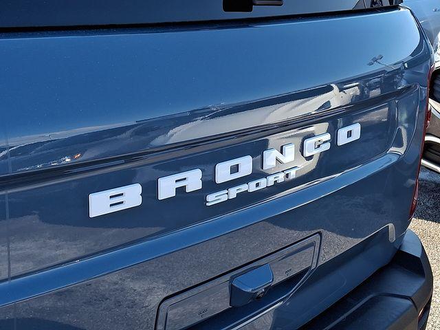 new 2025 Ford Bronco Sport car, priced at $32,674