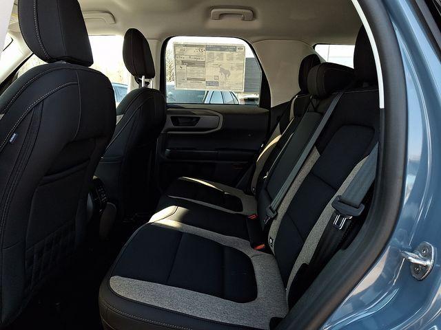 new 2025 Ford Bronco Sport car, priced at $32,674