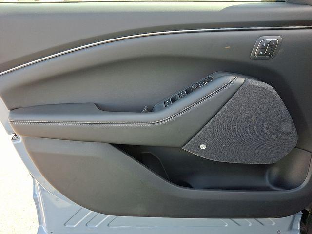 new 2025 Ford Mustang Mach-E car, priced at $49,844