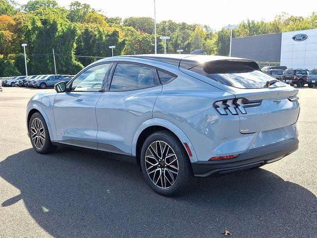 new 2025 Ford Mustang Mach-E car, priced at $49,844