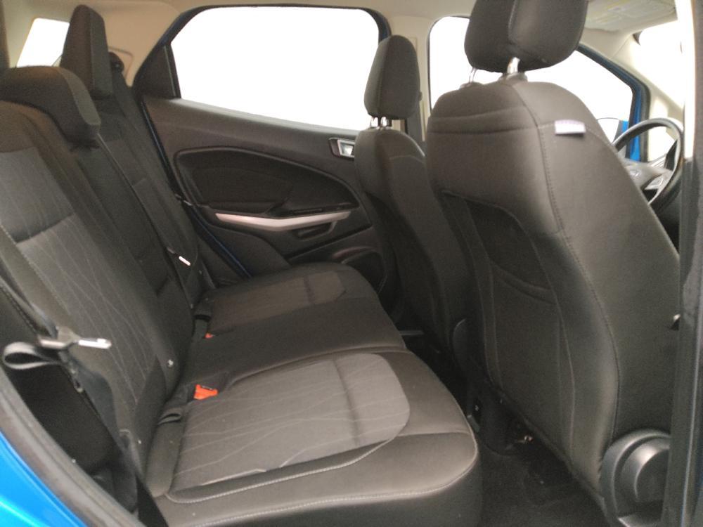 used 2018 Ford EcoSport car, priced at $18,395