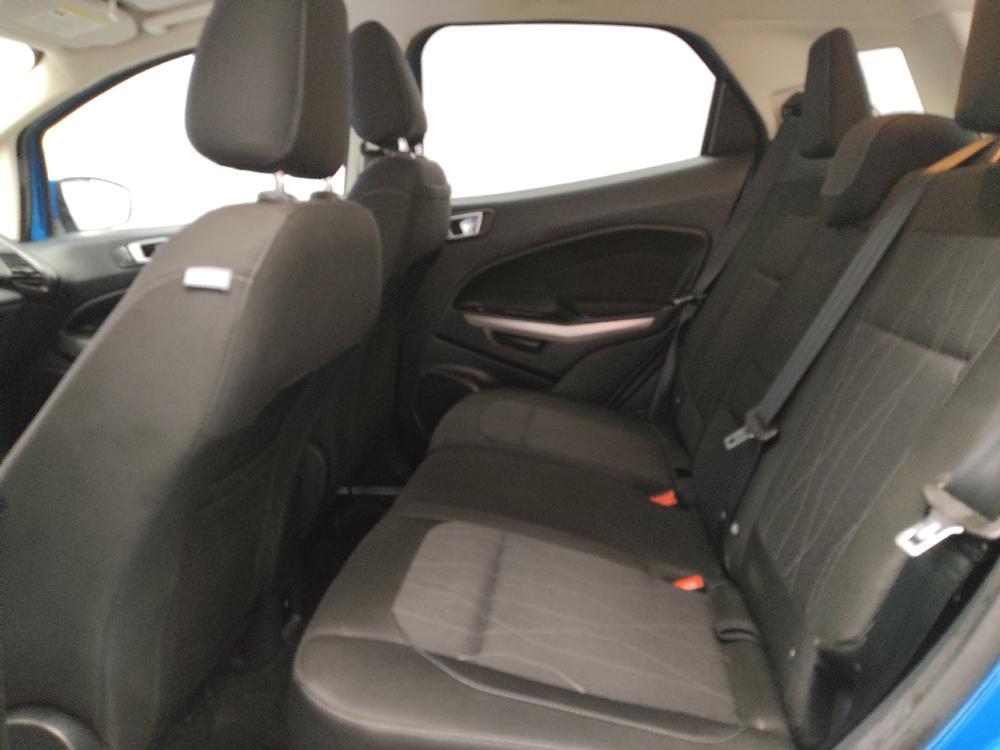 used 2018 Ford EcoSport car, priced at $18,395