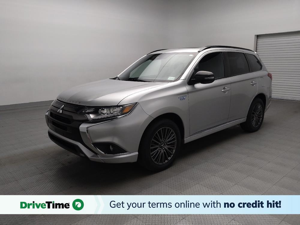 used 2021 Mitsubishi Outlander PHEV car, priced at $25,095