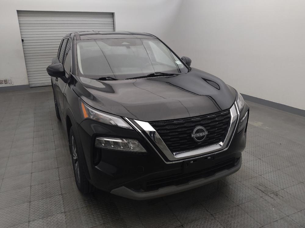 used 2023 Nissan Rogue car, priced at $22,495