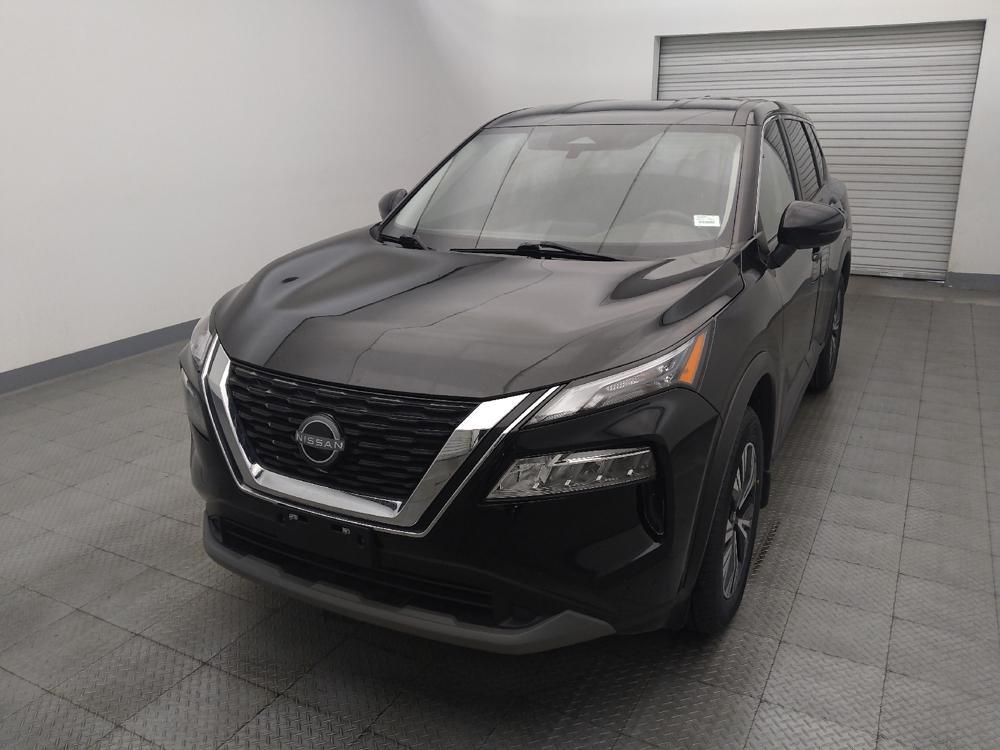 used 2023 Nissan Rogue car, priced at $22,495