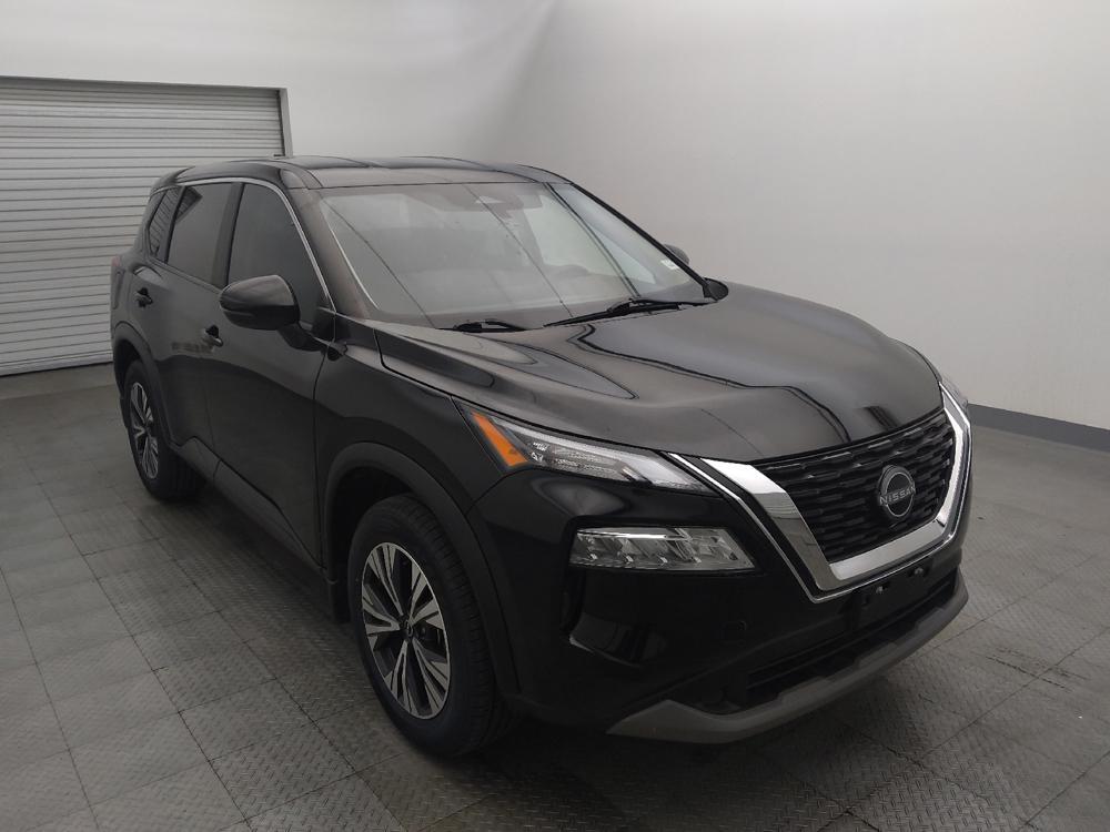 used 2023 Nissan Rogue car, priced at $22,495