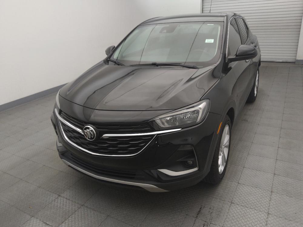 used 2020 Buick Encore GX car, priced at $17,995