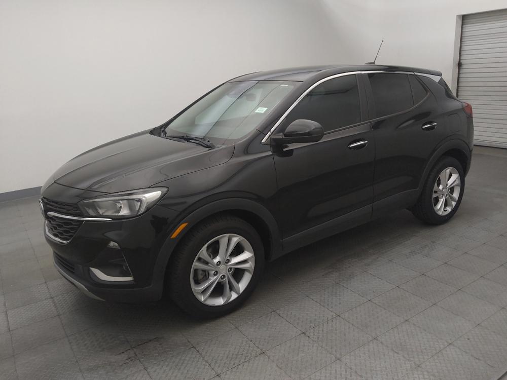 used 2020 Buick Encore GX car, priced at $17,995