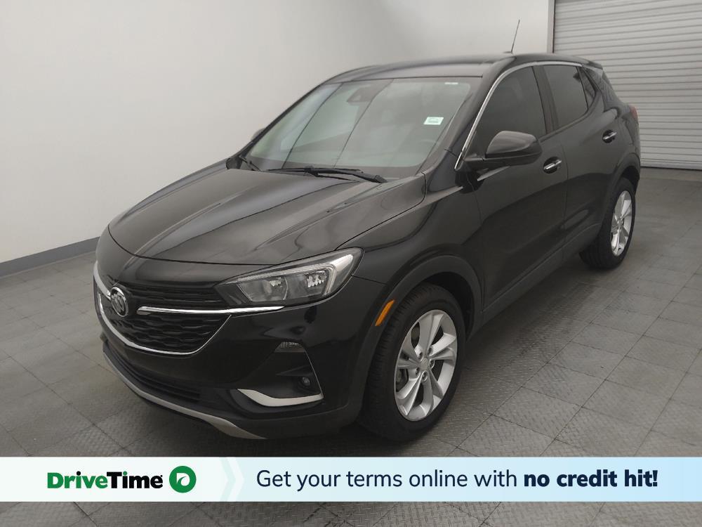 used 2020 Buick Encore GX car, priced at $17,995