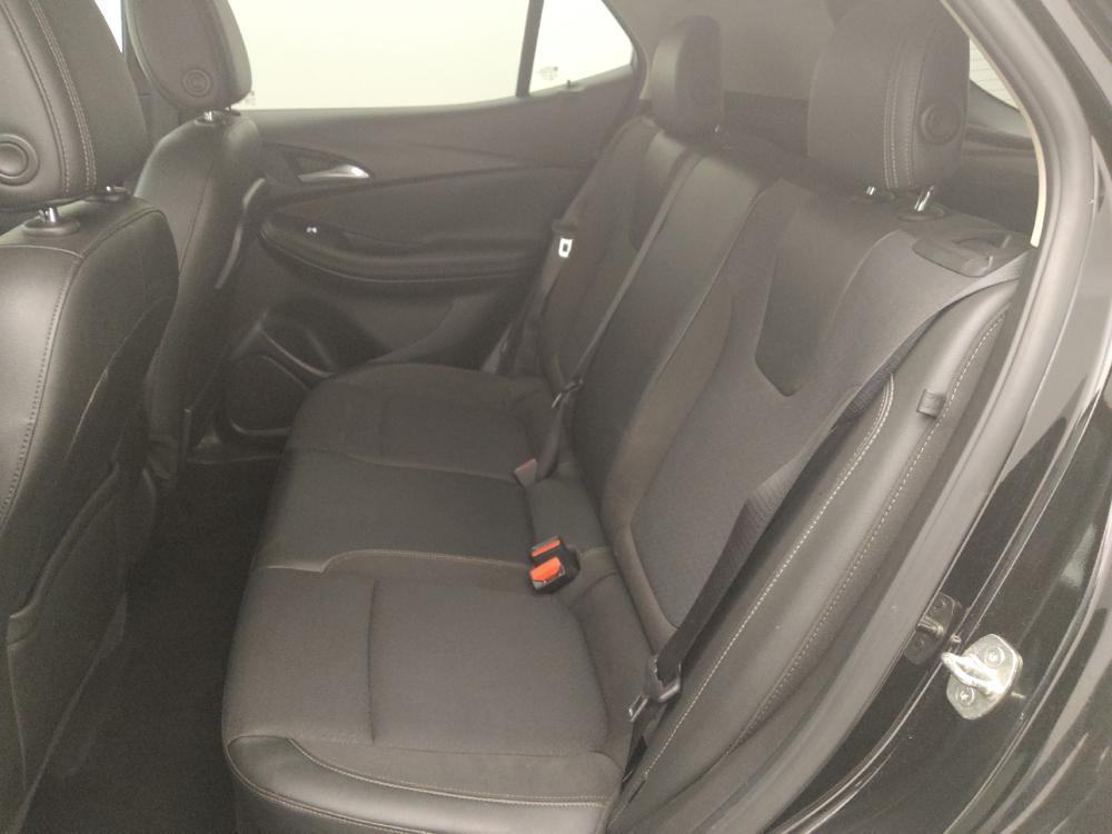 used 2020 Buick Encore GX car, priced at $17,995