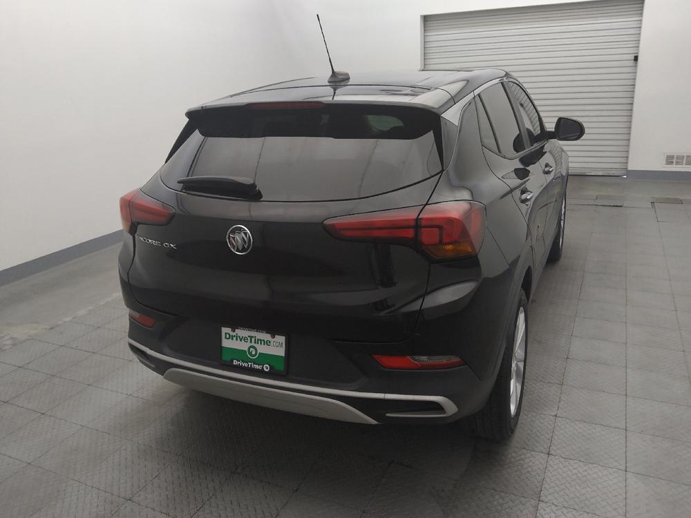 used 2020 Buick Encore GX car, priced at $17,995