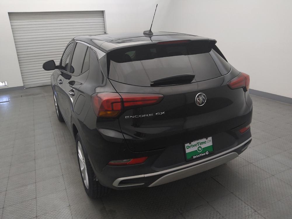 used 2020 Buick Encore GX car, priced at $17,995