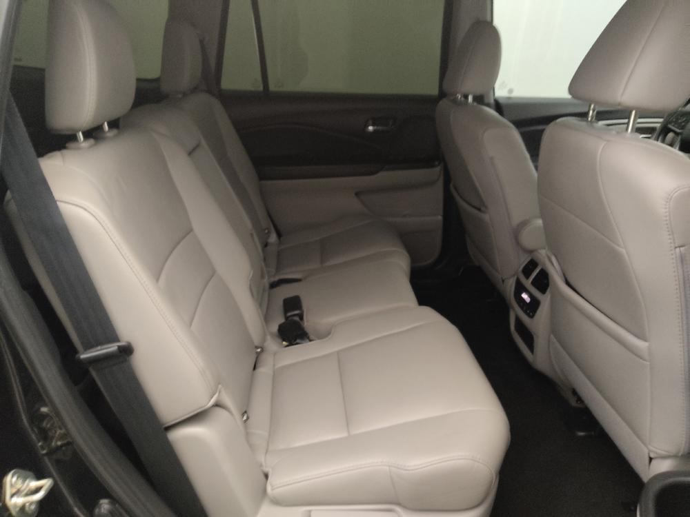used 2019 Honda Pilot car, priced at $23,195