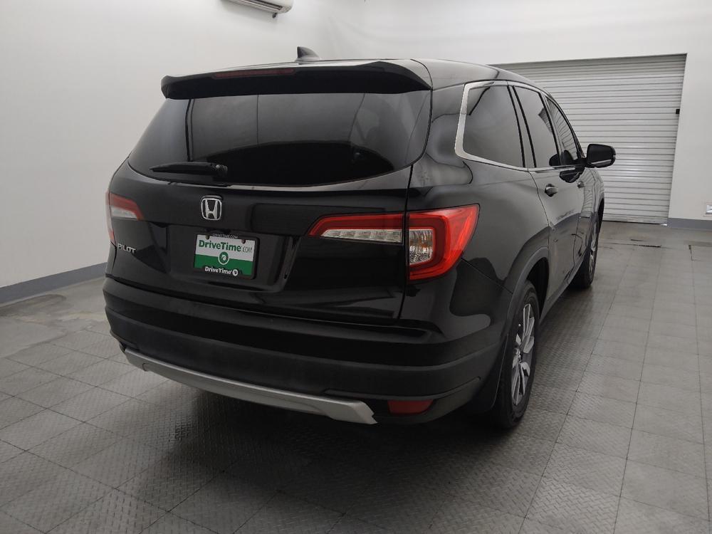 used 2019 Honda Pilot car, priced at $23,195