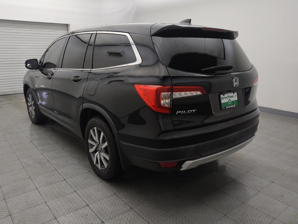 used 2019 Honda Pilot car, priced at $23,195