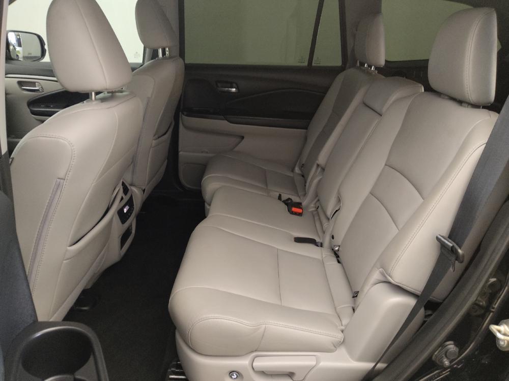 used 2019 Honda Pilot car, priced at $23,195