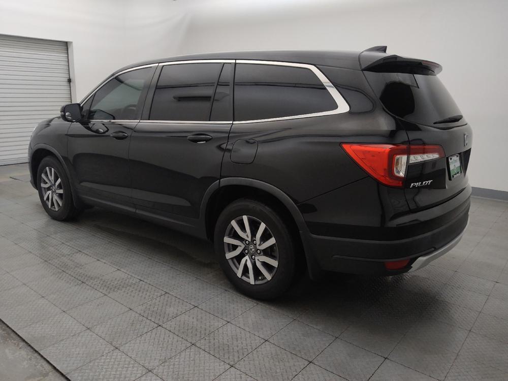 used 2019 Honda Pilot car, priced at $23,195