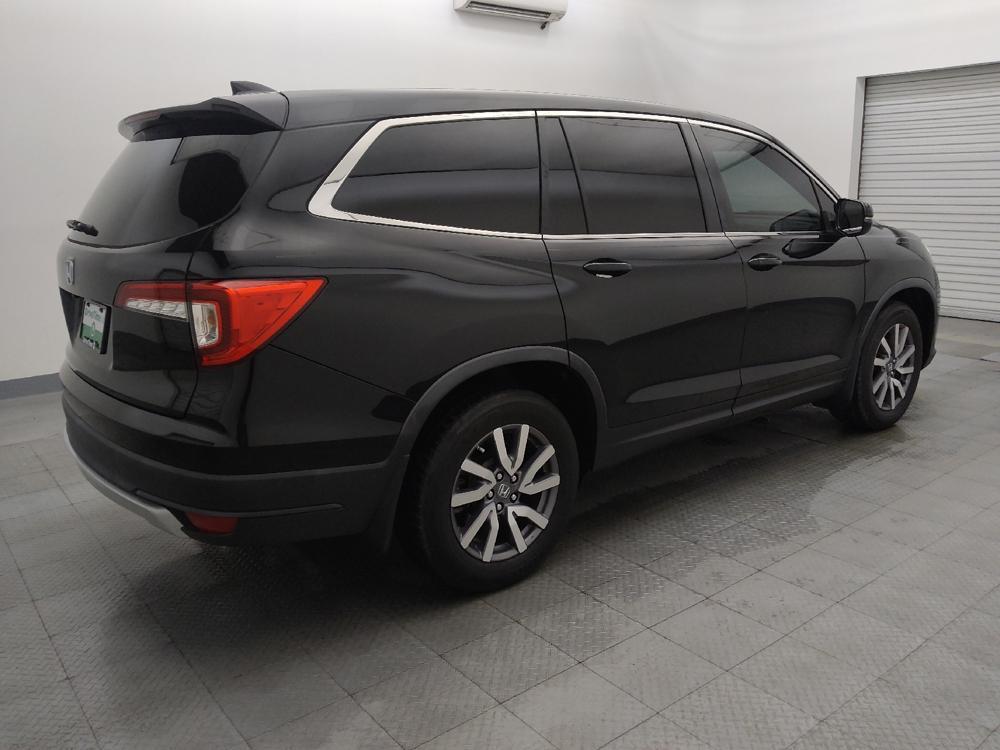 used 2019 Honda Pilot car, priced at $23,195