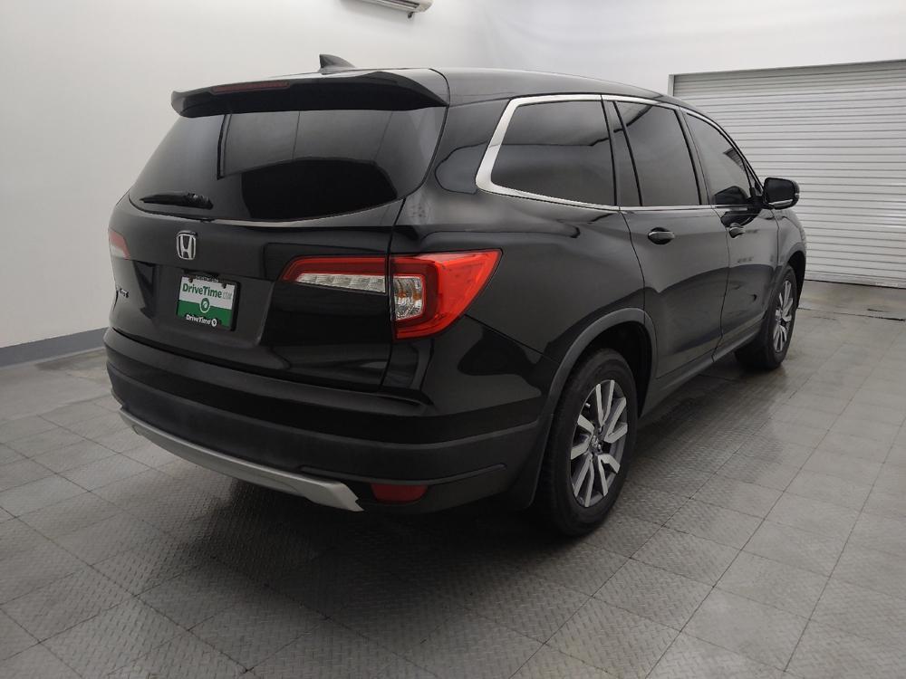 used 2019 Honda Pilot car, priced at $23,195
