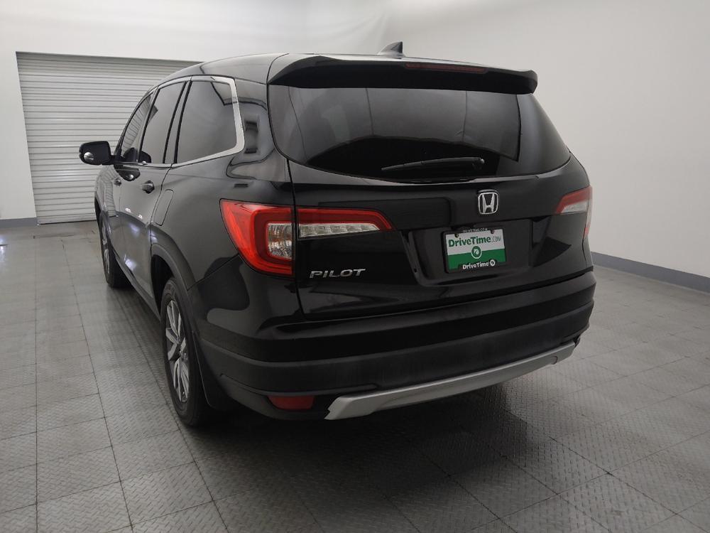 used 2019 Honda Pilot car, priced at $23,195