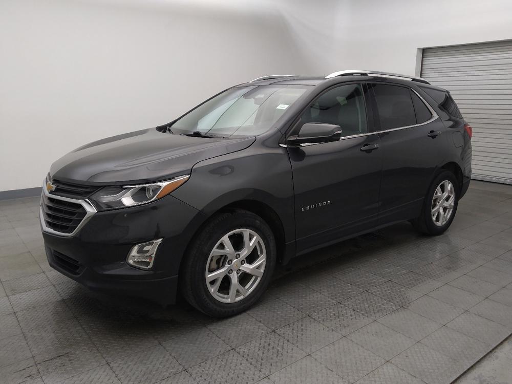 used 2019 Chevrolet Equinox car, priced at $18,495
