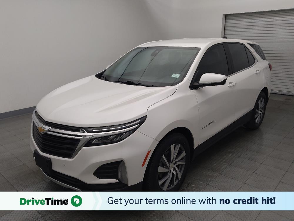 used 2022 Chevrolet Equinox car, priced at $19,995