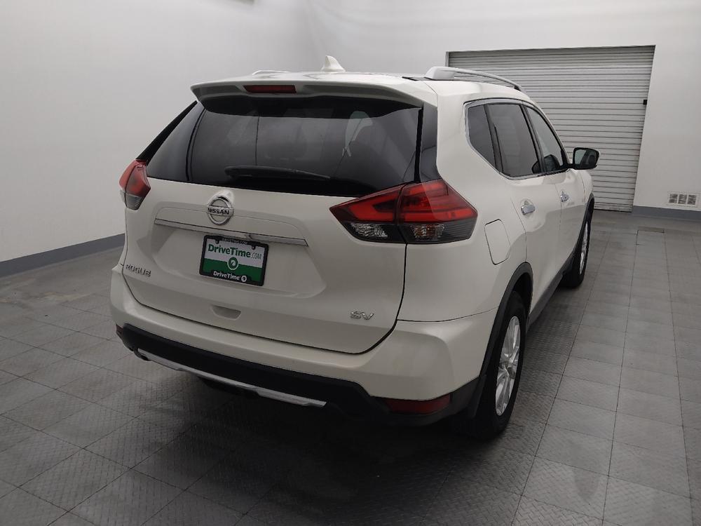used 2017 Nissan Rogue car, priced at $17,495