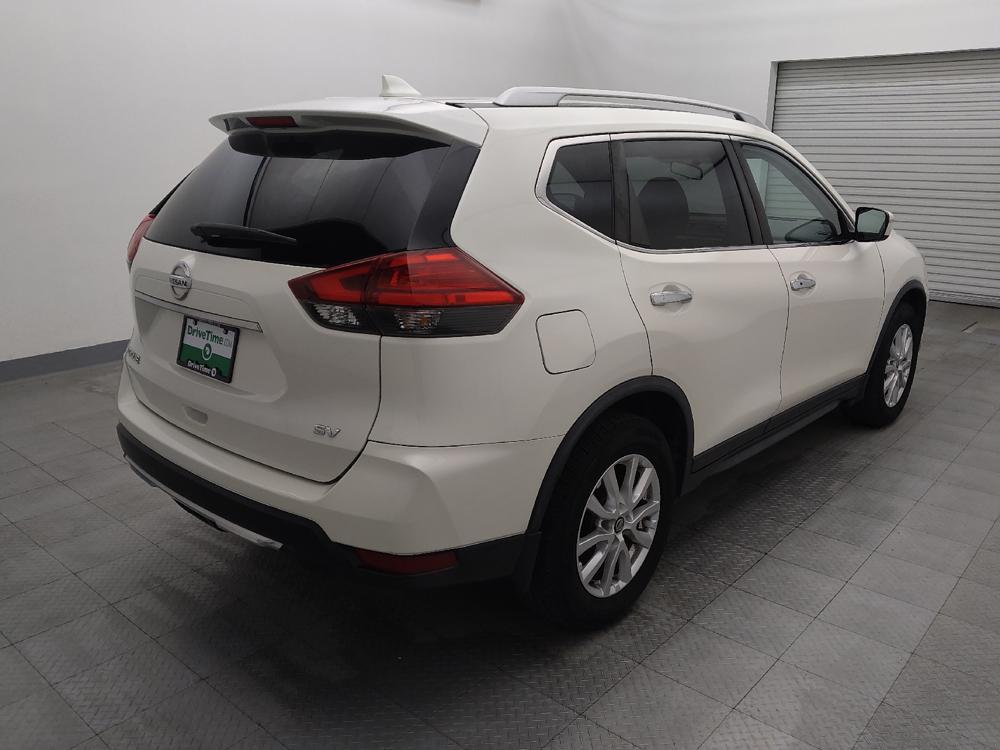 used 2017 Nissan Rogue car, priced at $17,495