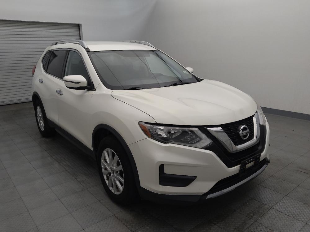 used 2017 Nissan Rogue car, priced at $17,495