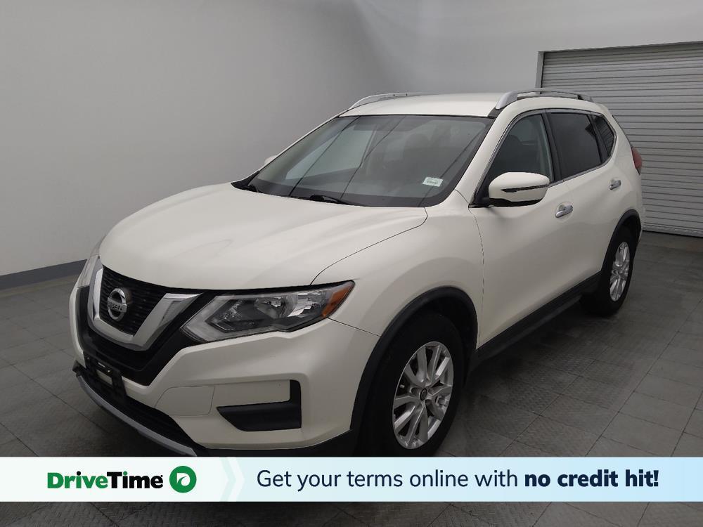 used 2017 Nissan Rogue car, priced at $17,495