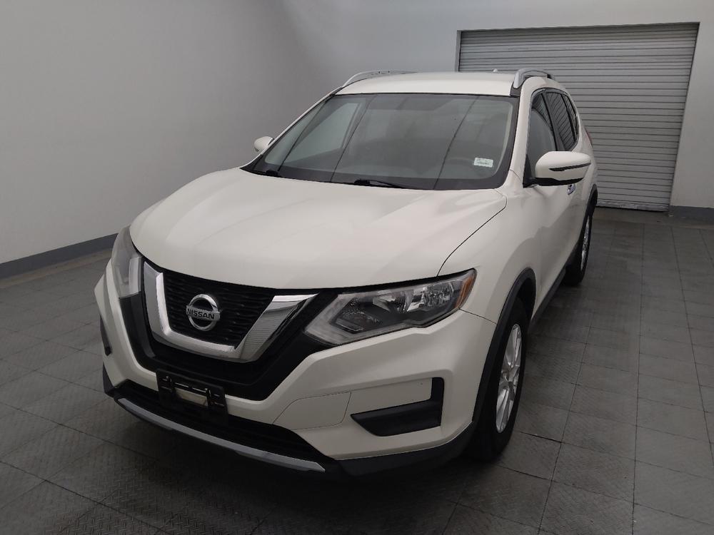 used 2017 Nissan Rogue car, priced at $17,495