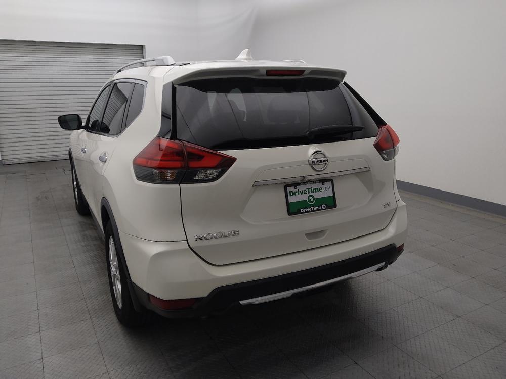 used 2017 Nissan Rogue car, priced at $17,495