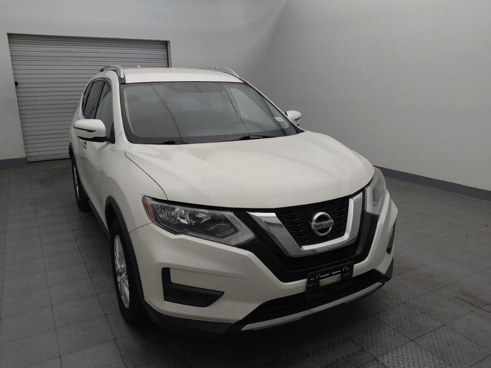 used 2017 Nissan Rogue car, priced at $17,495